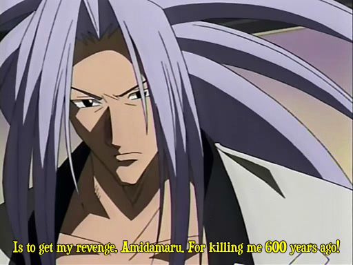 Otaku Gallery  / Anime e Manga / Shaman King / Screen Shots / Episodi / 11 - Rain That Falls In Spring / 009.jpg